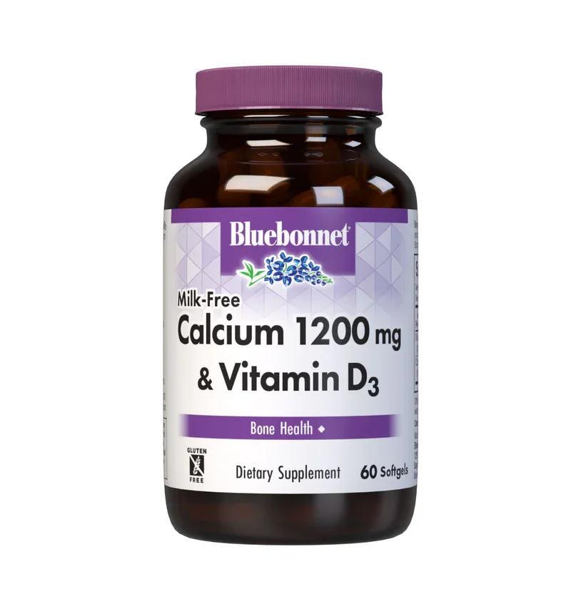CALCIUM 1200 mg & VITAMIN D3