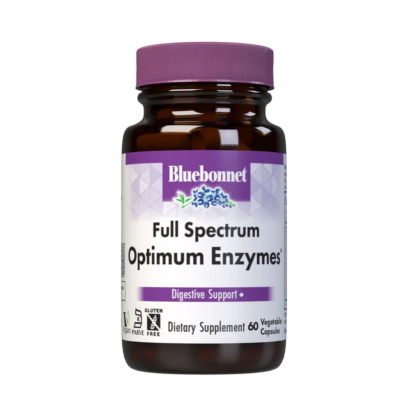 FULL SPECTRUM OPTIMUM ENZYMES