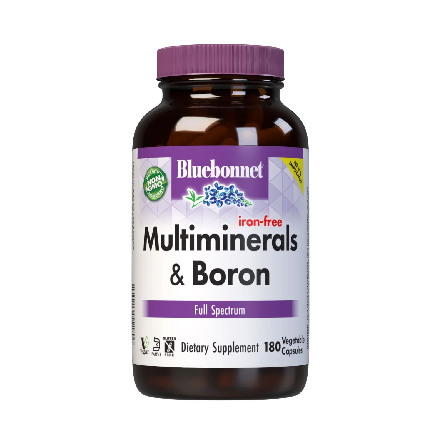 MULTIMINERALS & BORON