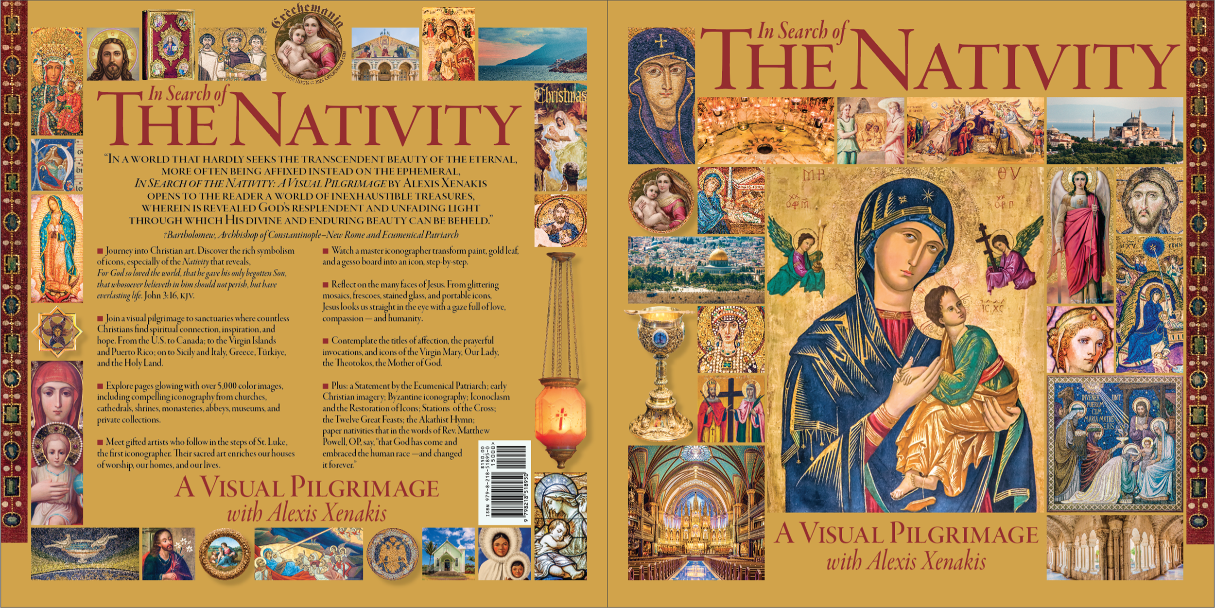 In Search of the Nativity: A Visual Pilgrimage — Blog