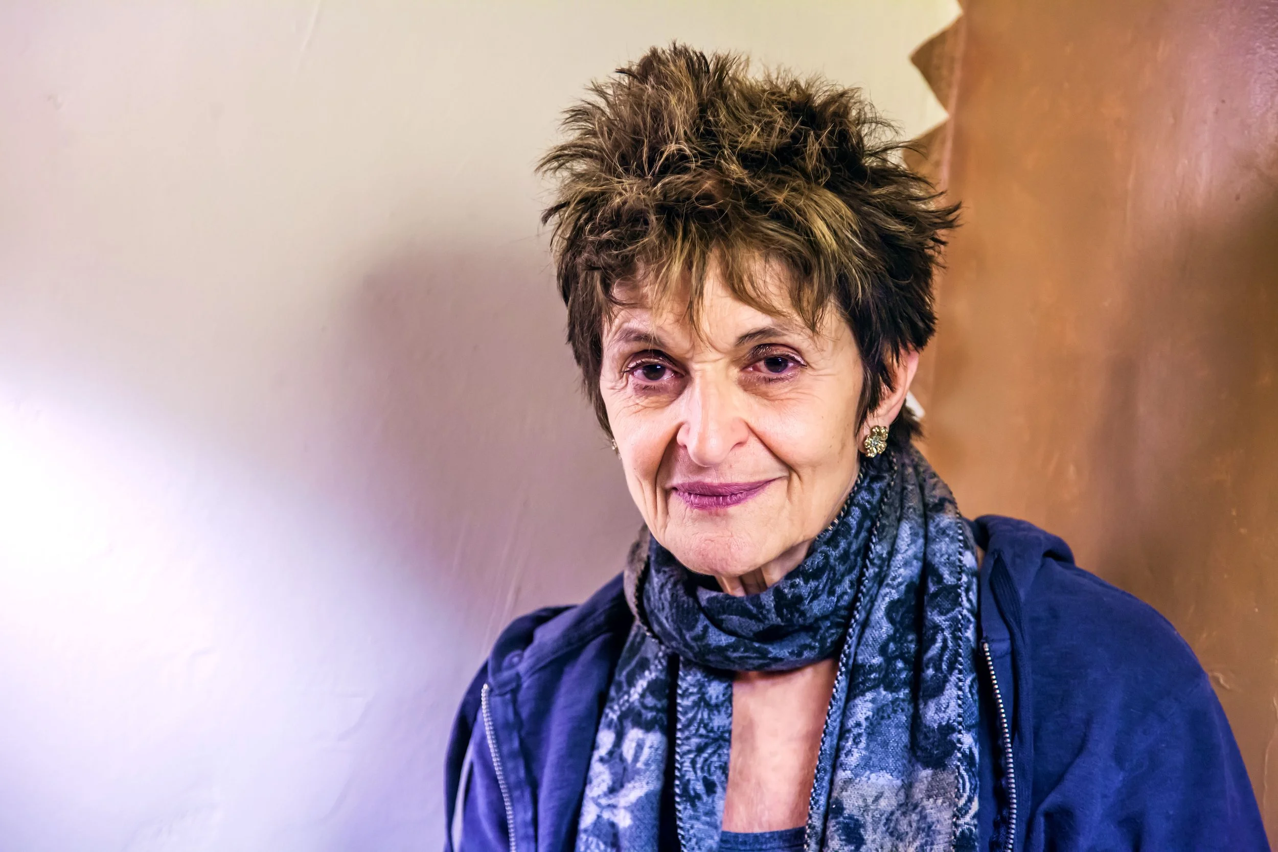 A Conversation with Eugenia Parry