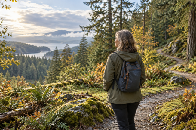 The Learning Space for What’s Next | Career Transition Framework