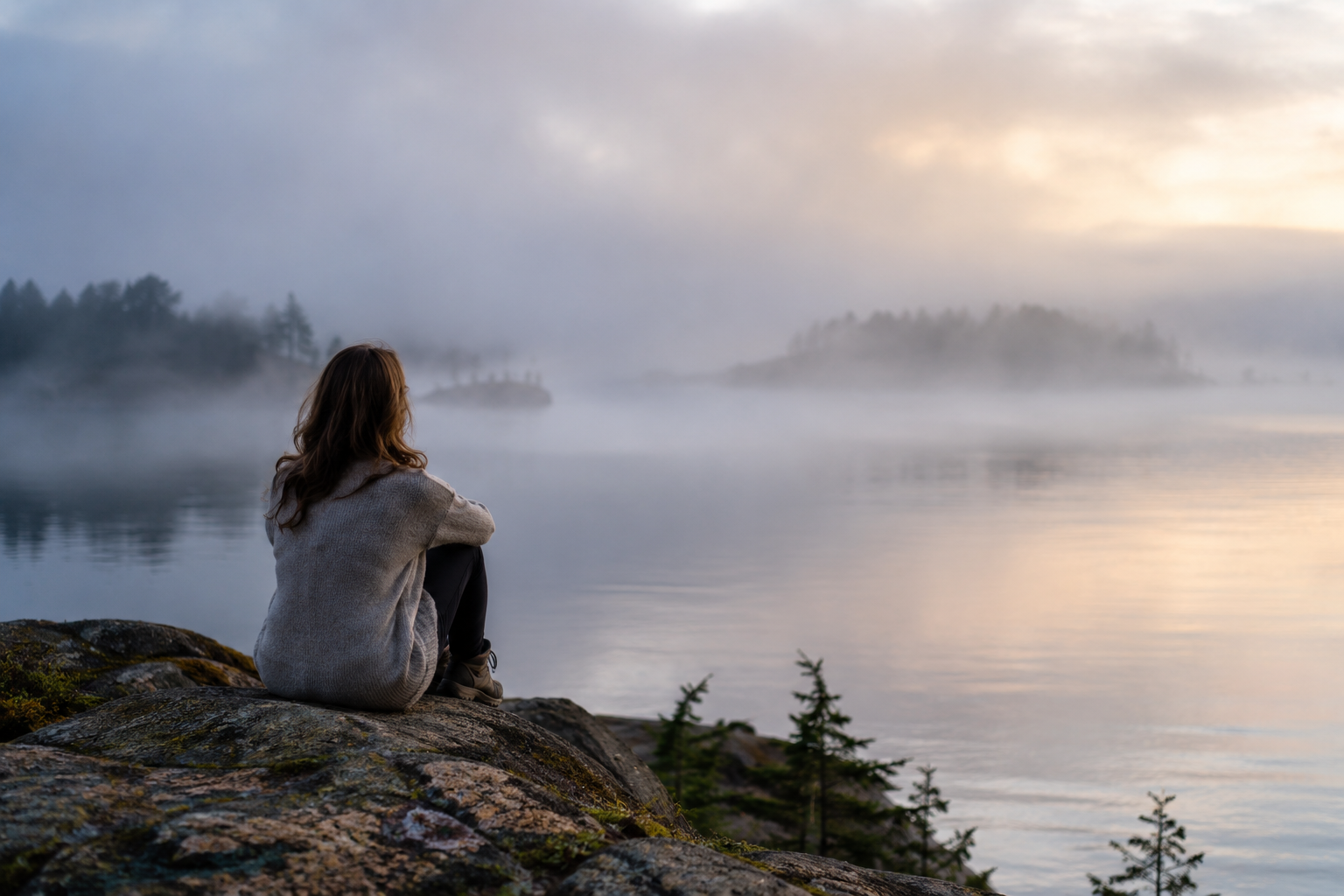 Burned Out and Numb? Why You Can’t Figure Out What You Want Next