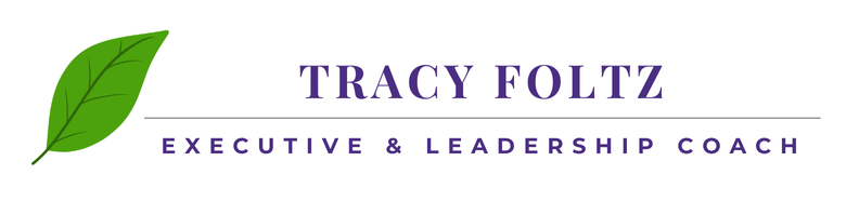 Logo for Tracy Foltz Executive and Leadership Coach