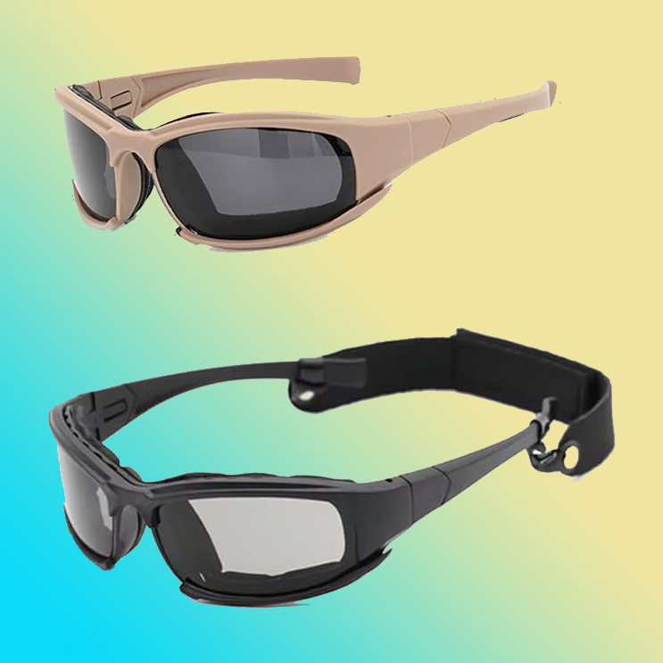 PICKLEBALL EYE PROTECTION