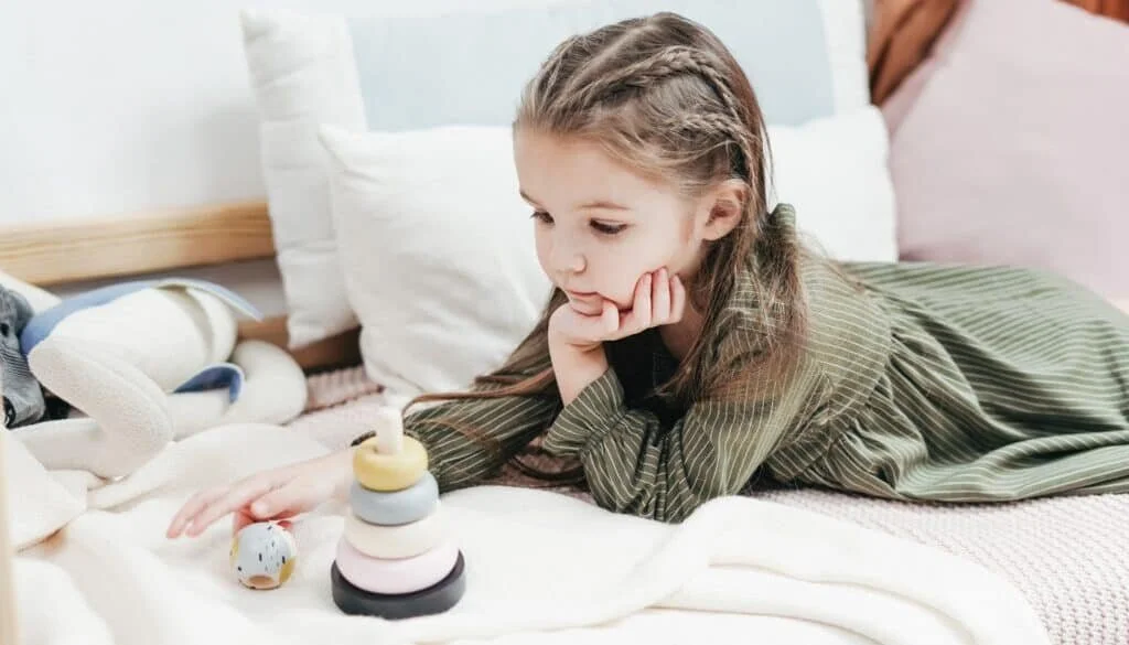 Don’t use bed or an early night as a punishment