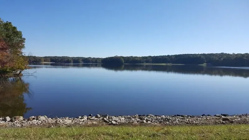 Hit The Trail: Camping at Cane Creek park