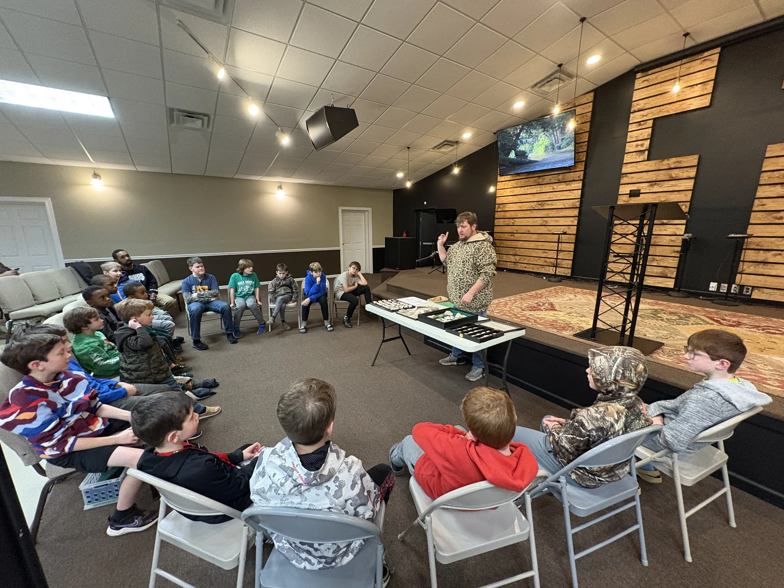 Heritage Branch: Exploring Our Roots