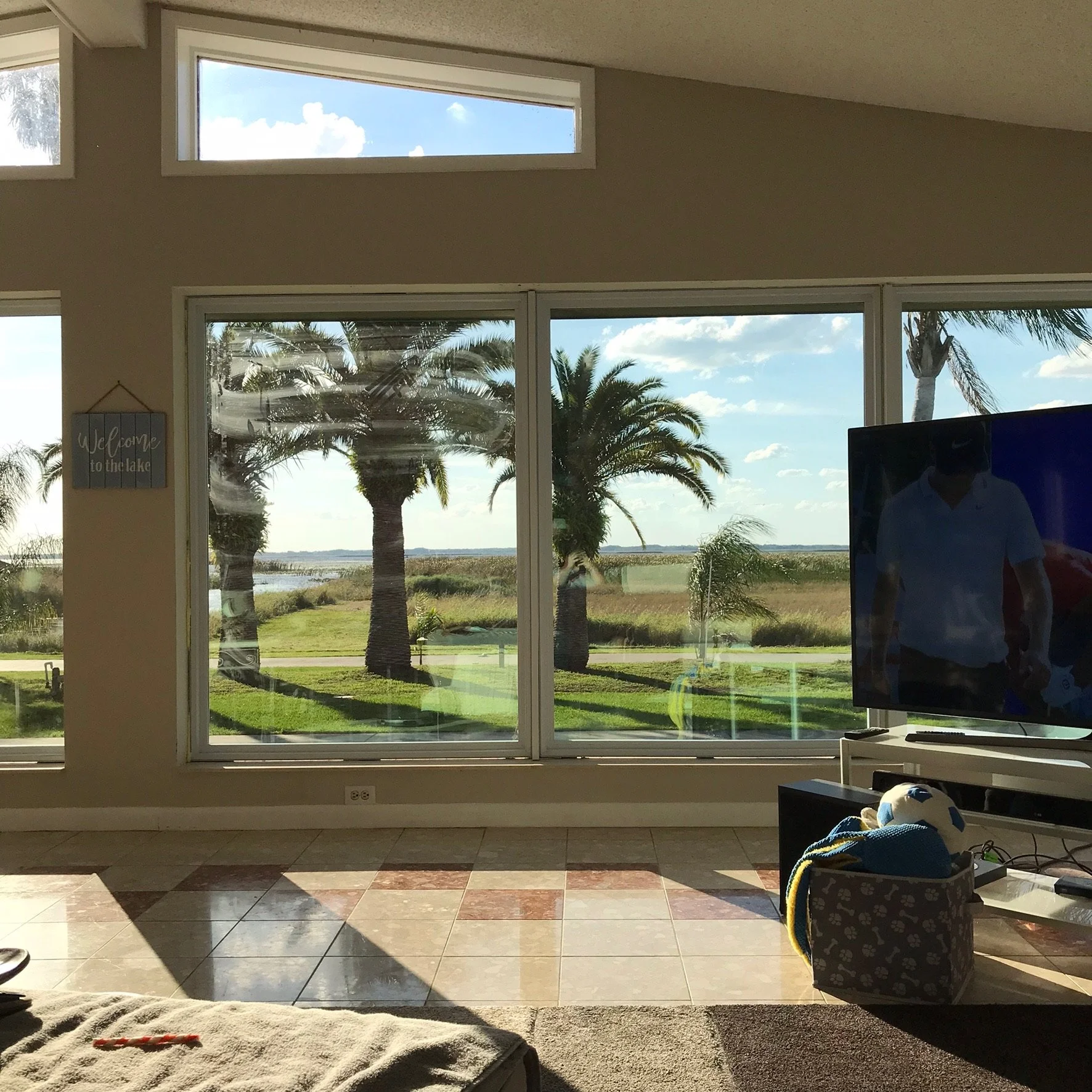 Orlando, Florida Room Windows