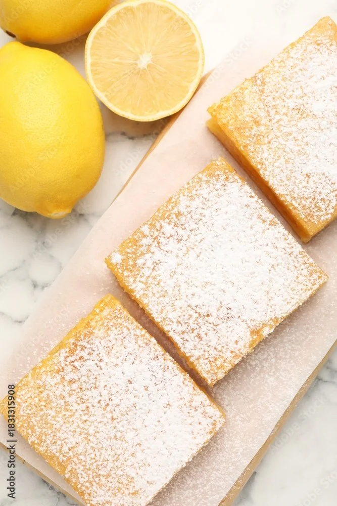 Lemoniest Lemon Bars