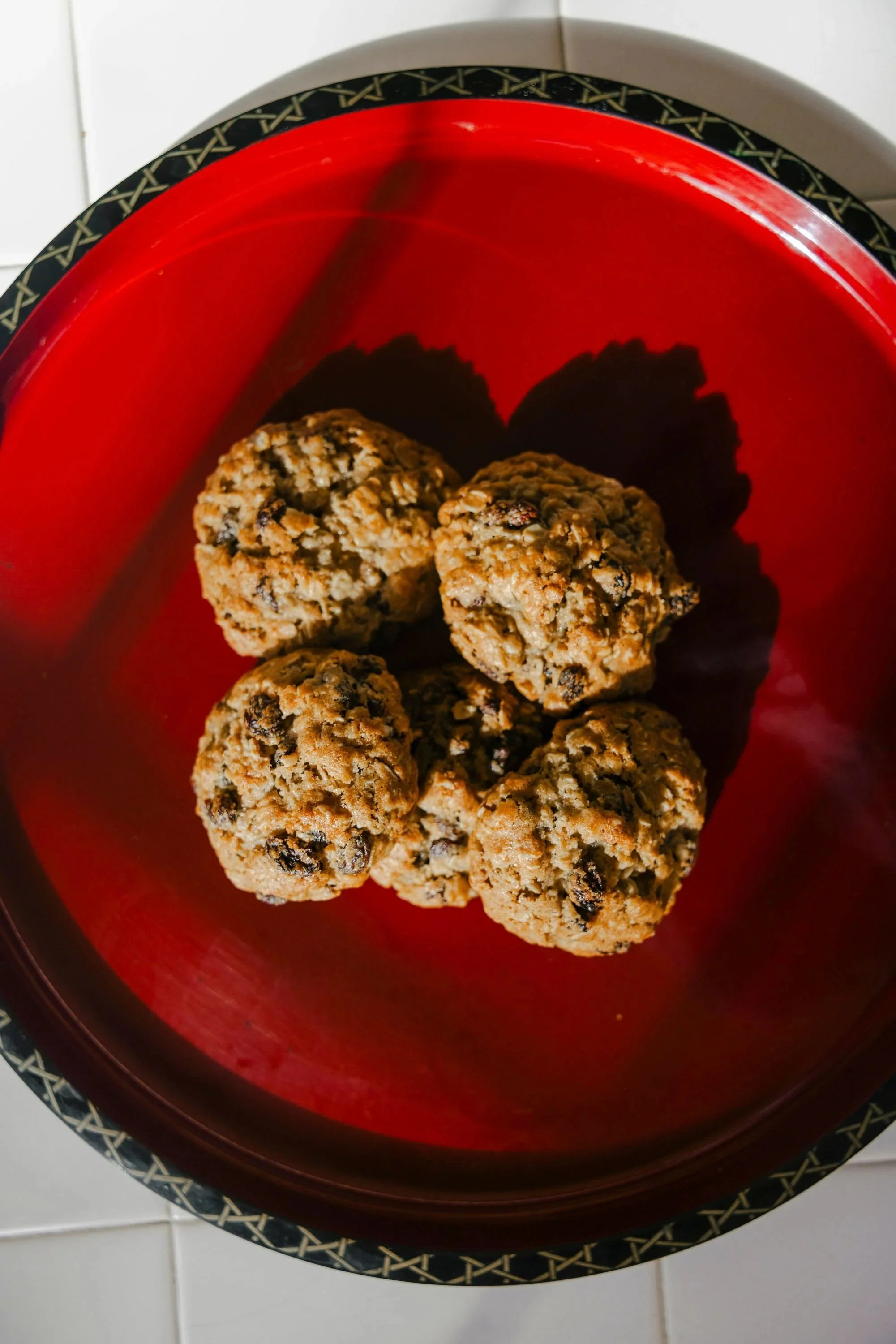 Oatmeal Everything