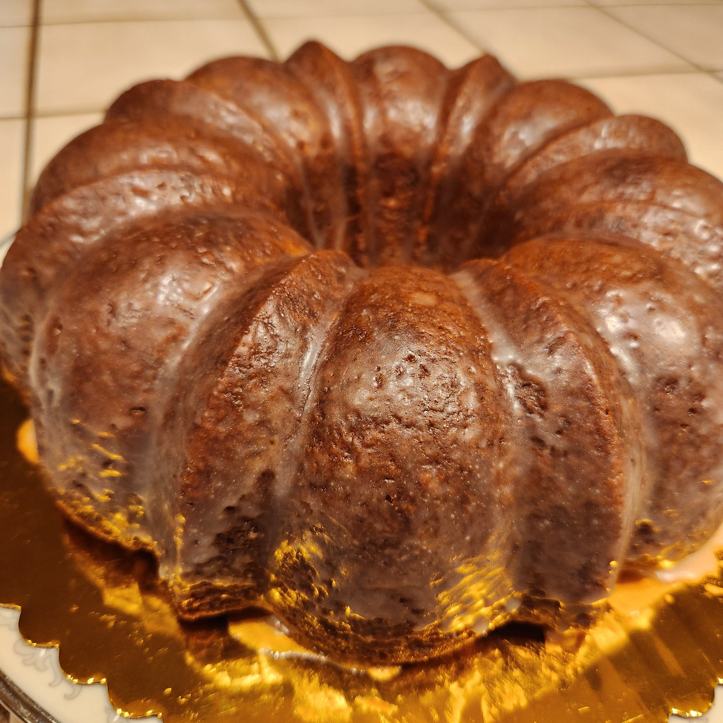 Southern Butter Cake