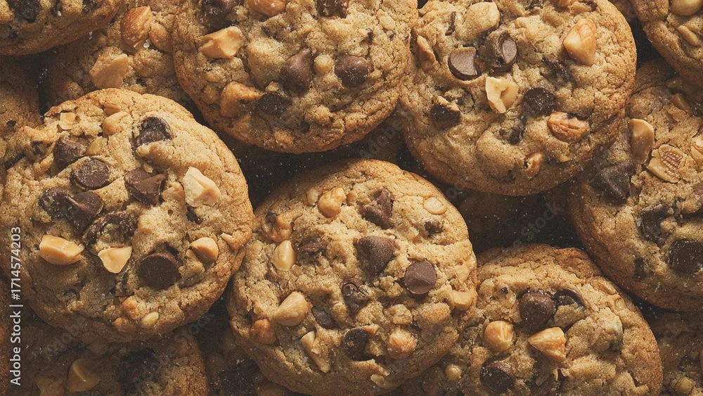 Chocolate Chip with Walnuts