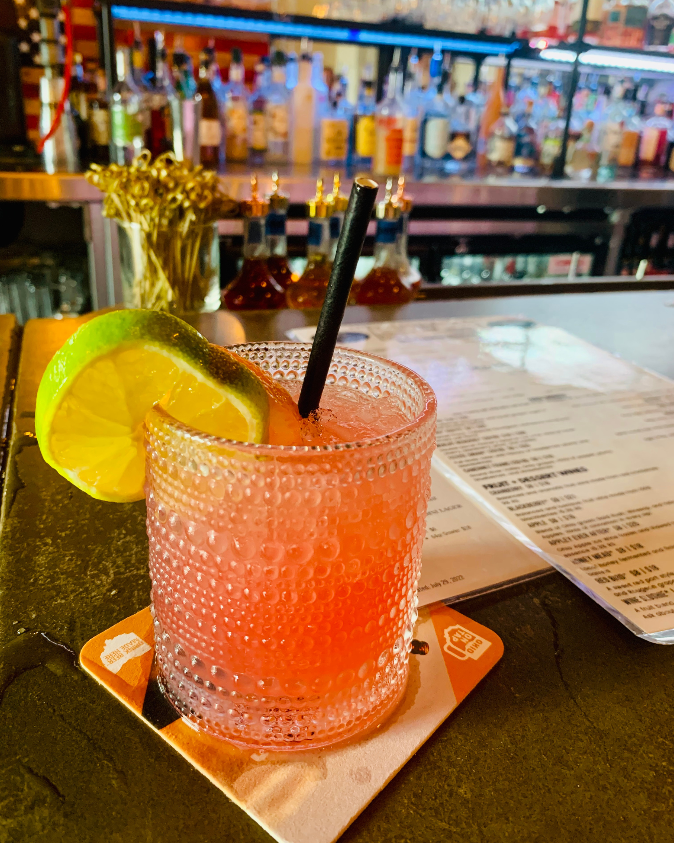 Buying a first home in Columbus Ohio with a Realtor who finds new places to eat and drink also