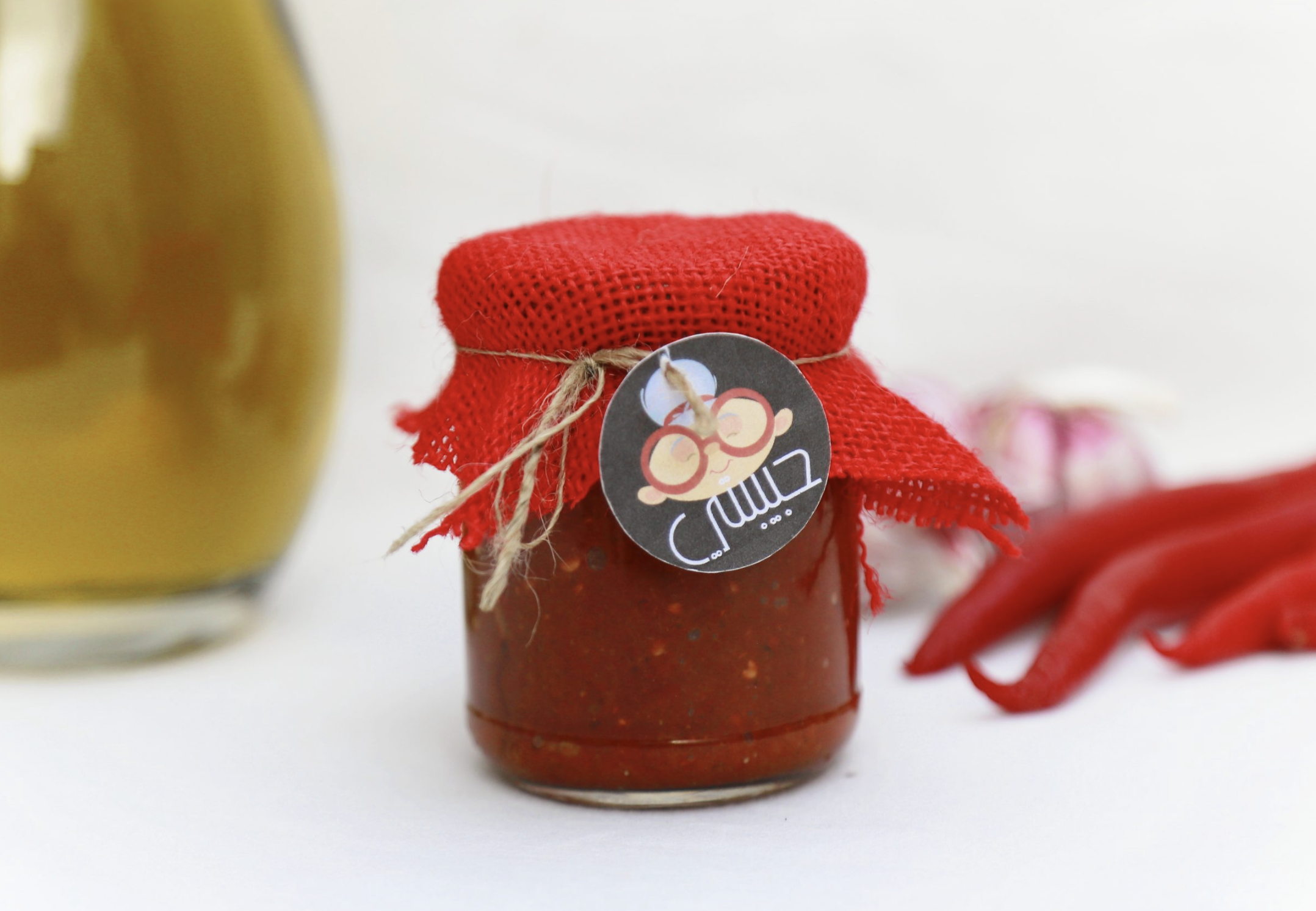 Harissa Vapeur (500g)