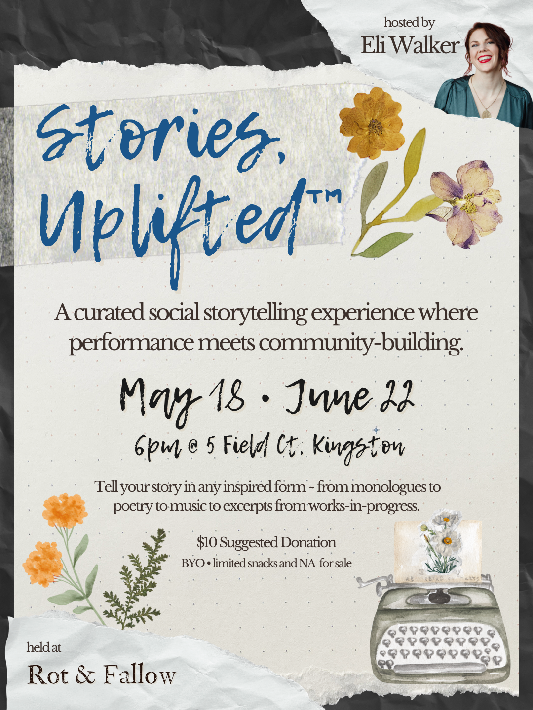 Stories, Uplifted