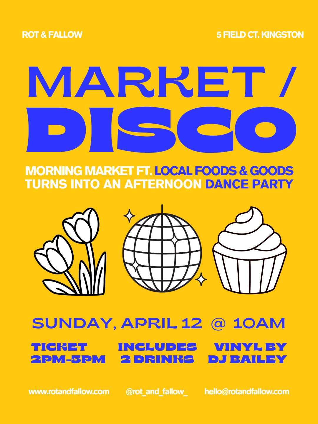 Market/Disco