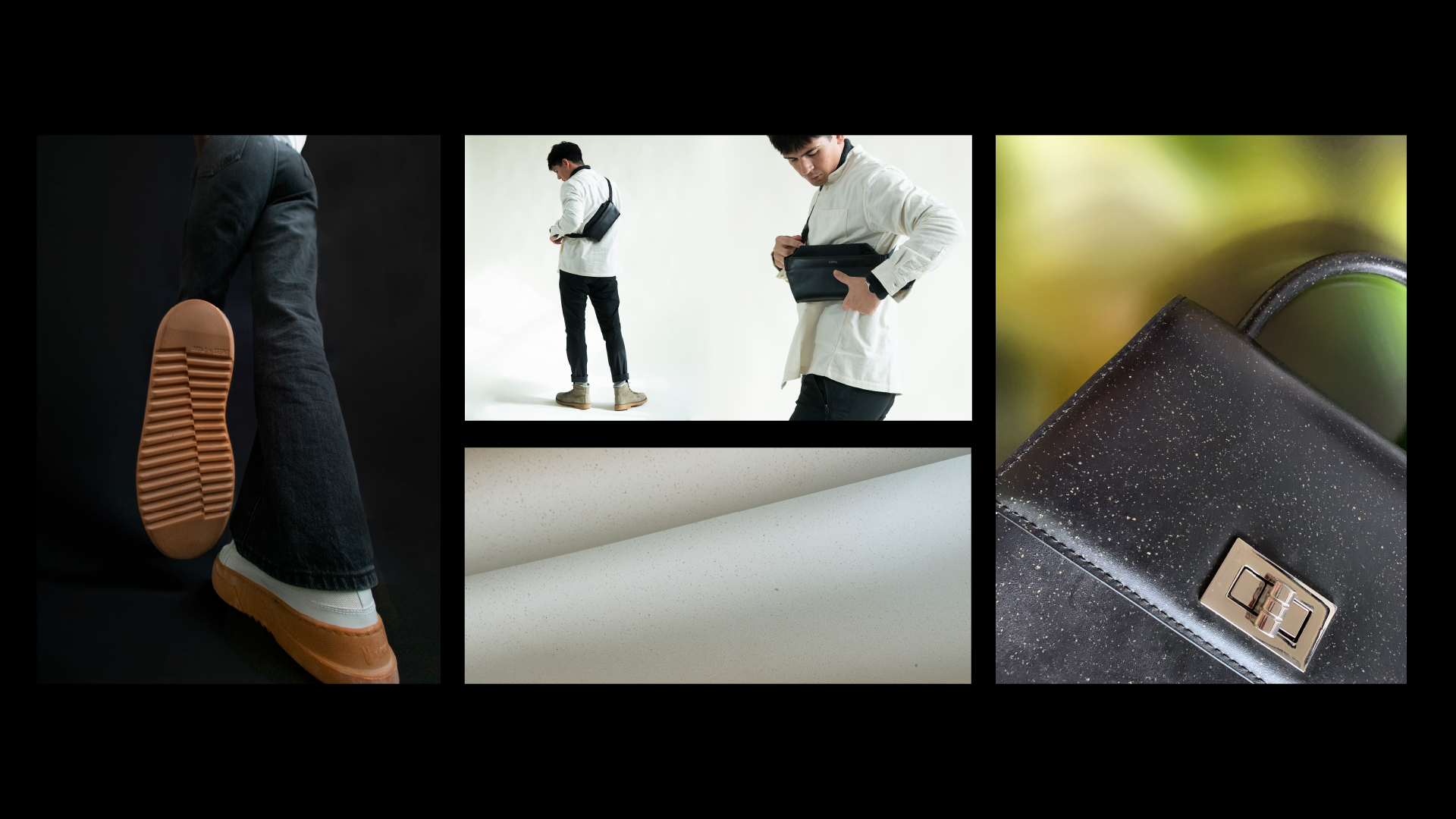 Product art direction by Leslie Bonzella