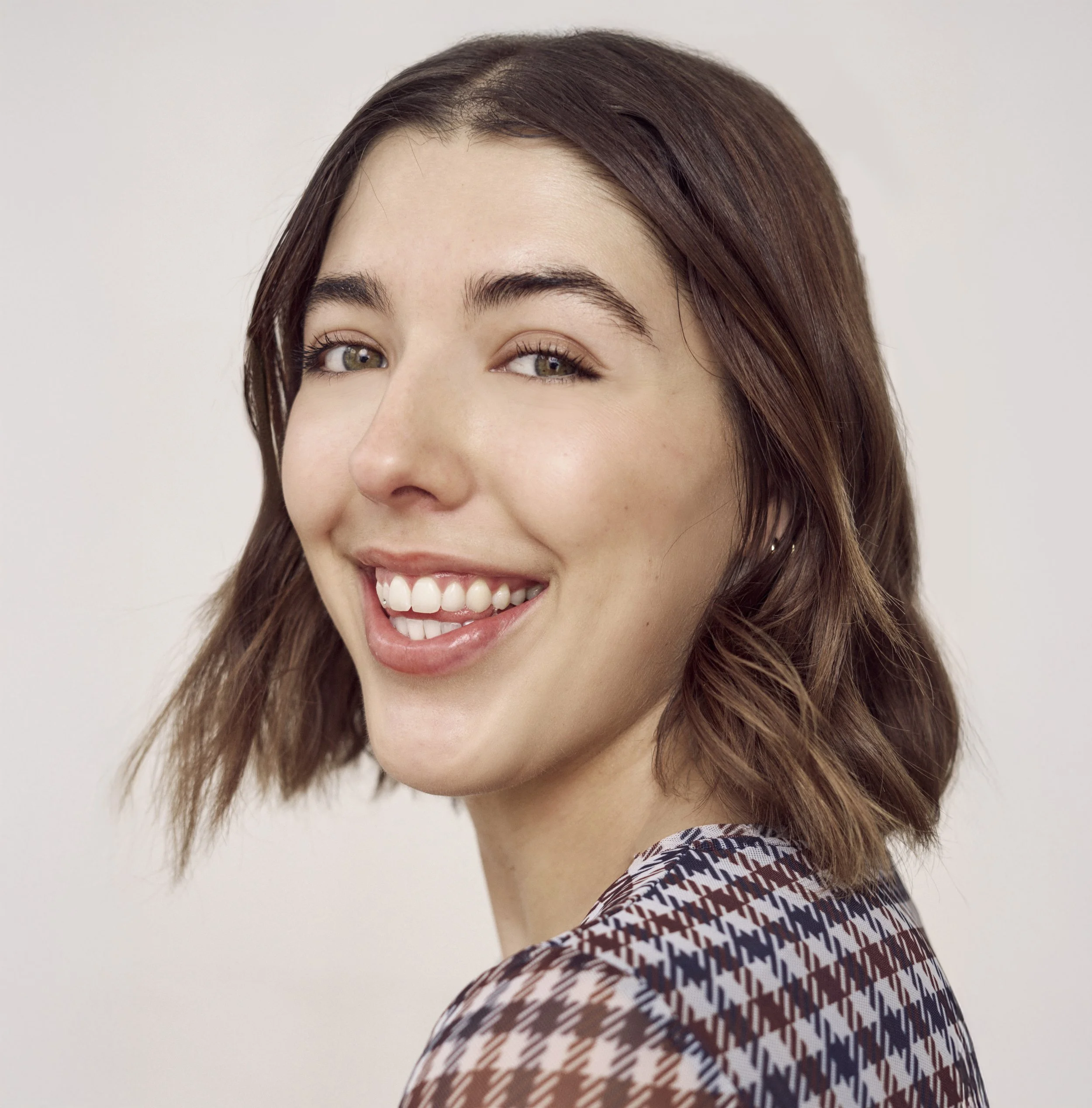 Image of Leslie Bonzella shot by Cam Whaley