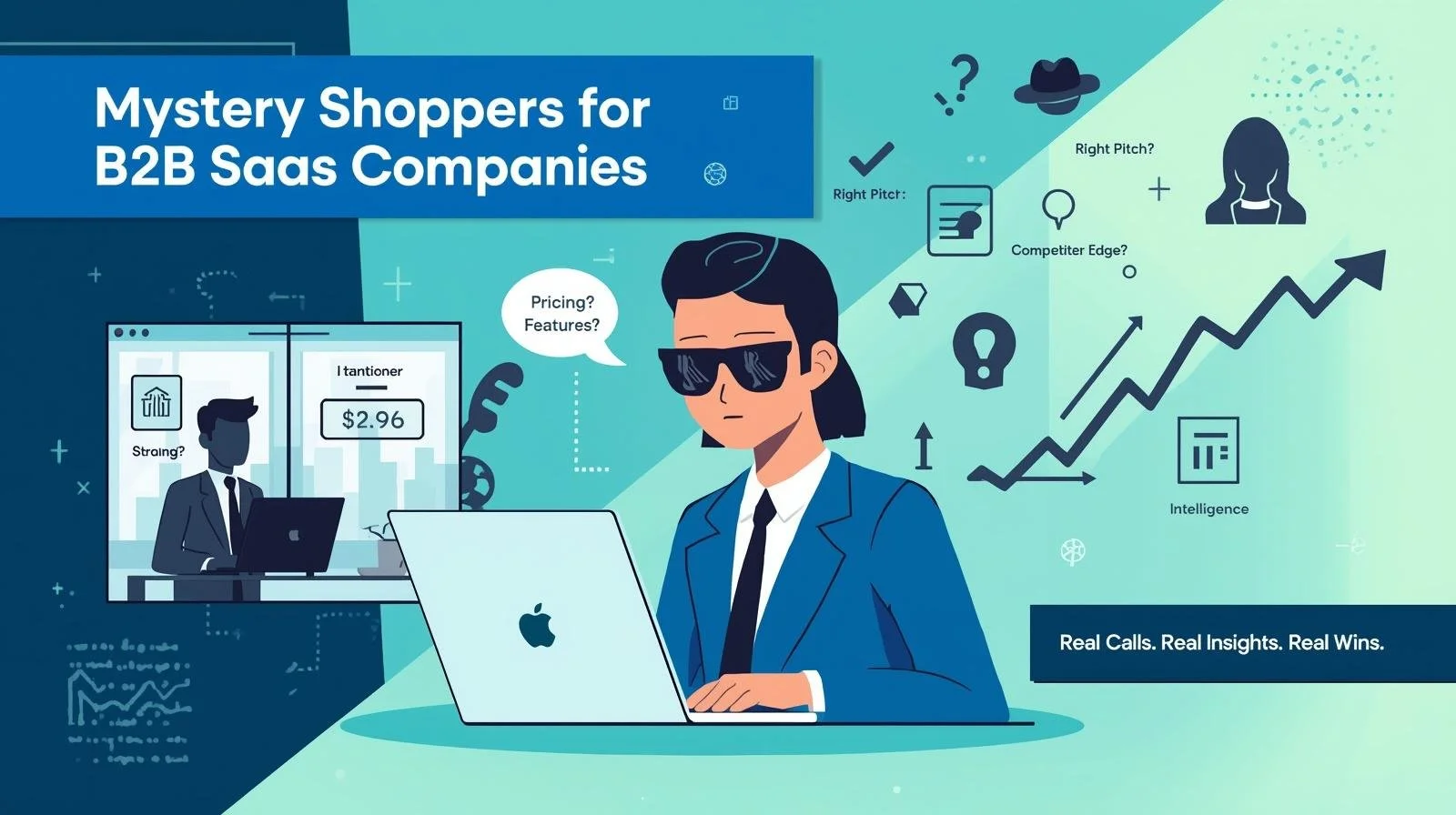 Why SaaS Companies Could Use a Mystery Shopper
