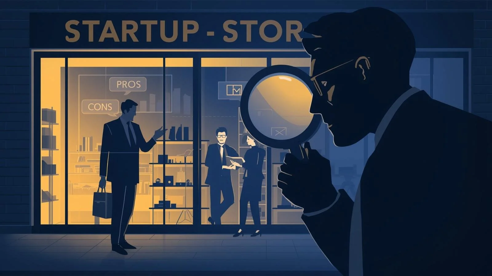 Why VC Firms Could Use a Mystery Shopper