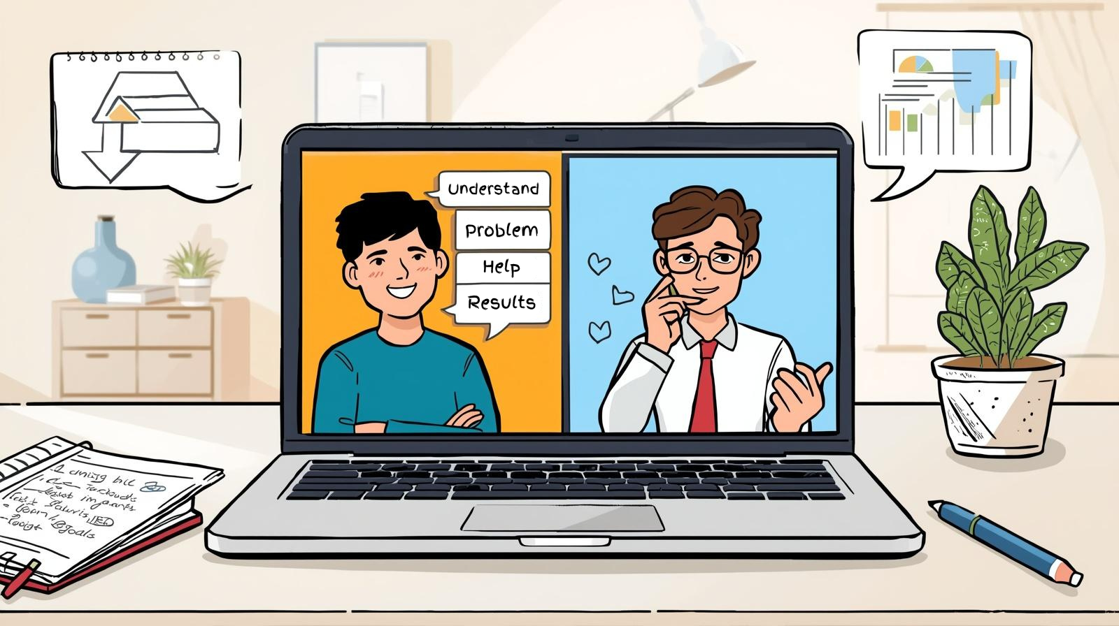 SaaS Discovery Questions Every Rep Should Ask