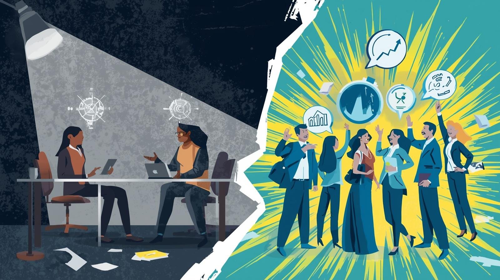 Why Roleplays Are a Poor Way to Assess Sales Performance