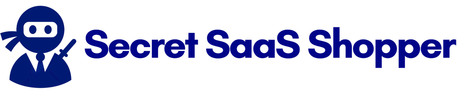 Secret SaaS Shopper