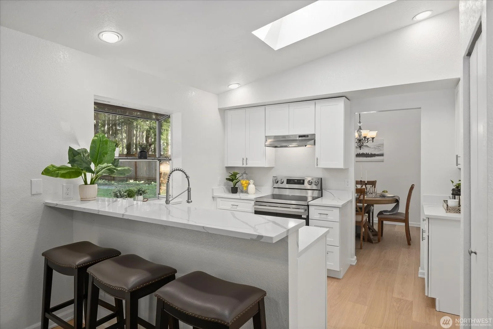 Masterful refresh in Gig Harbor