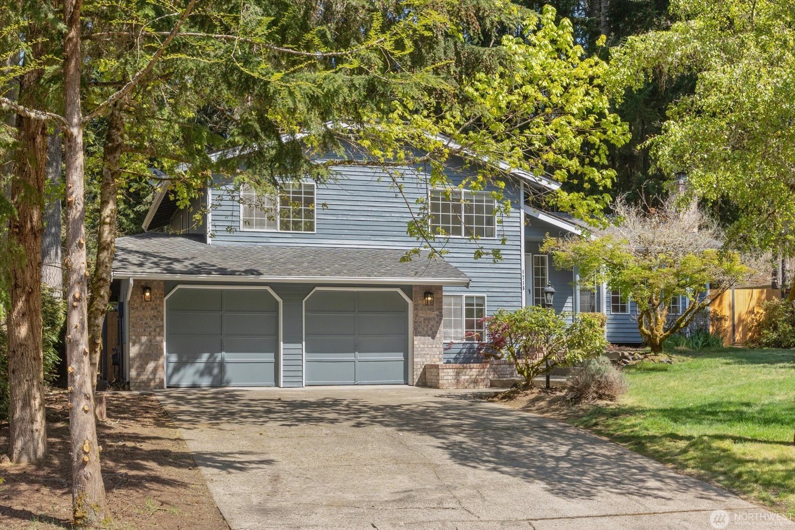 Masterful refresh in Gig Harbor