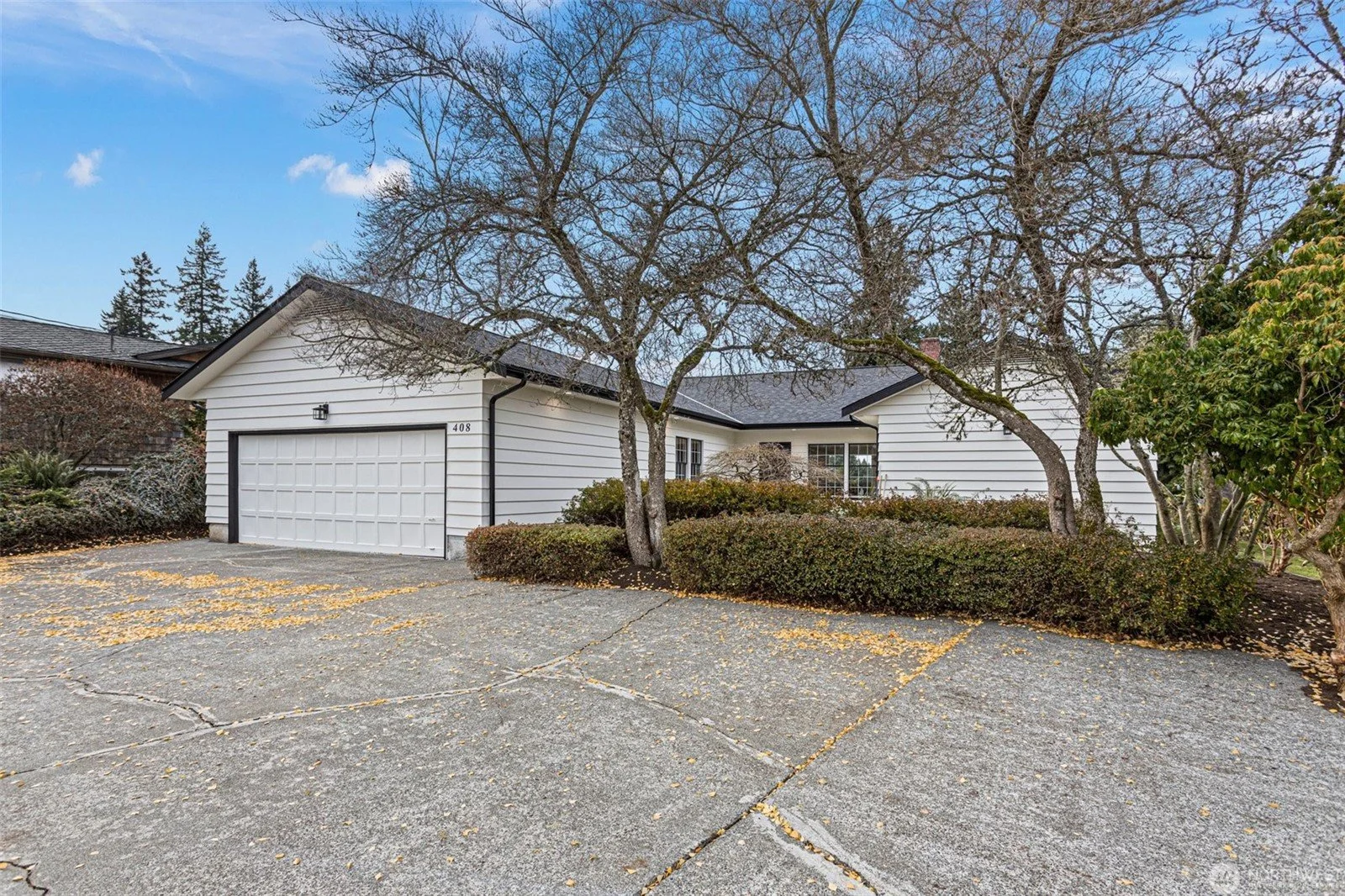 Aesthetically elevated property in Everett