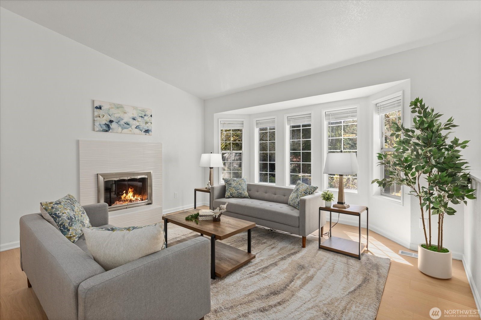 Masterful refresh in Gig Harbor
