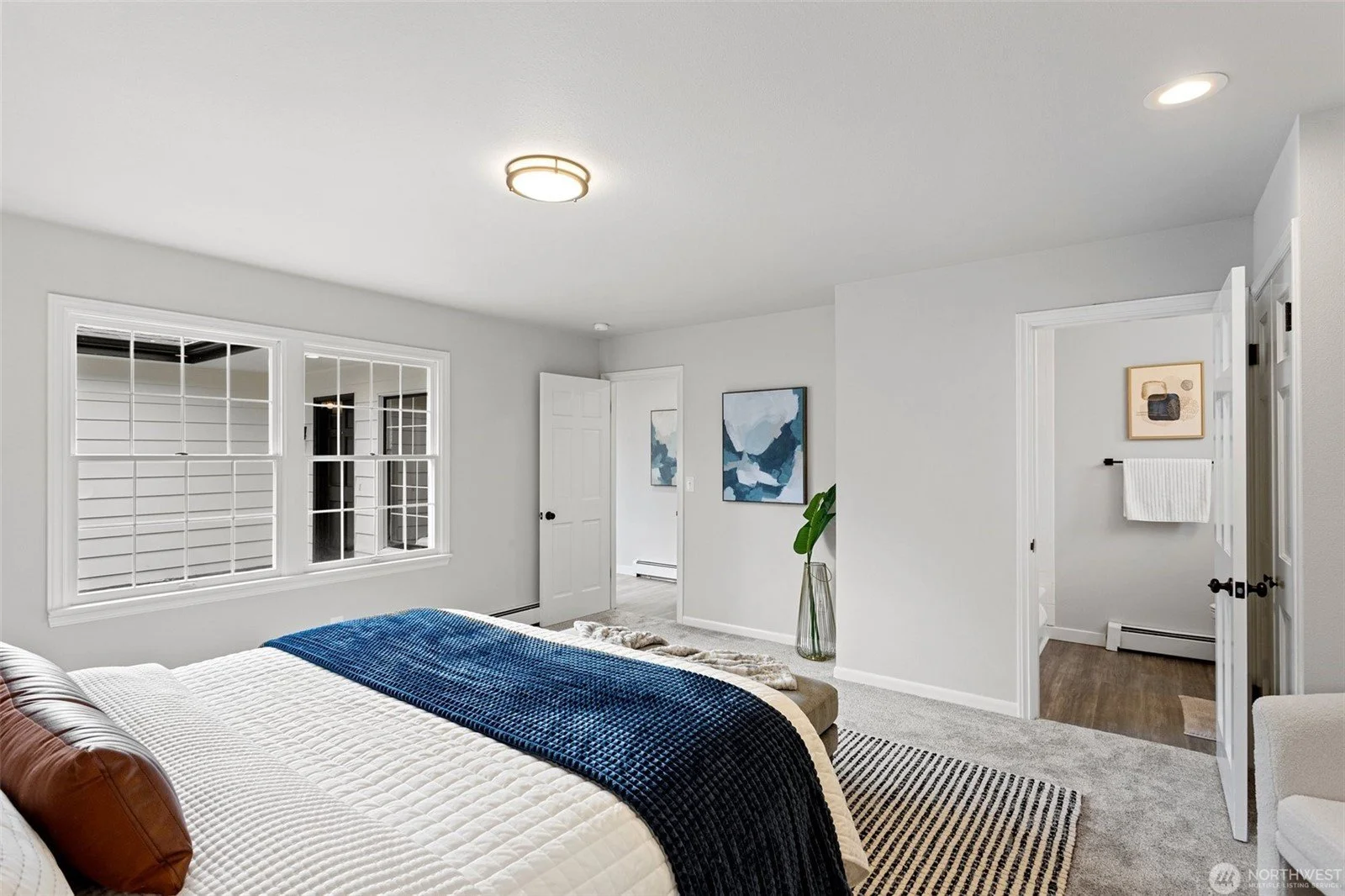 Aesthetically elevated property in Everett
