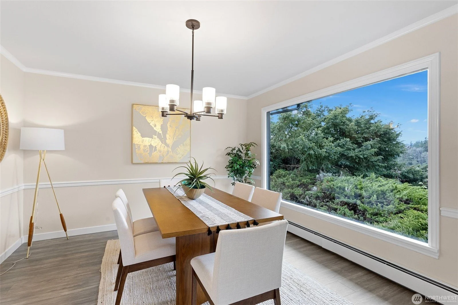 Aesthetically elevated property in Everett