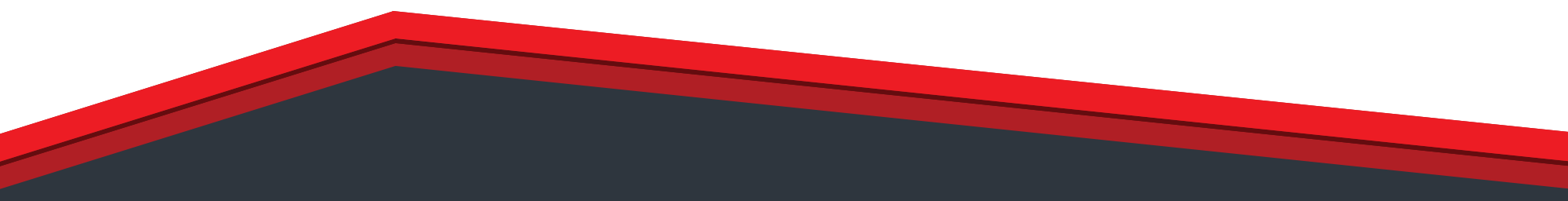 Close-up of a stylized, layered red and black abstract background