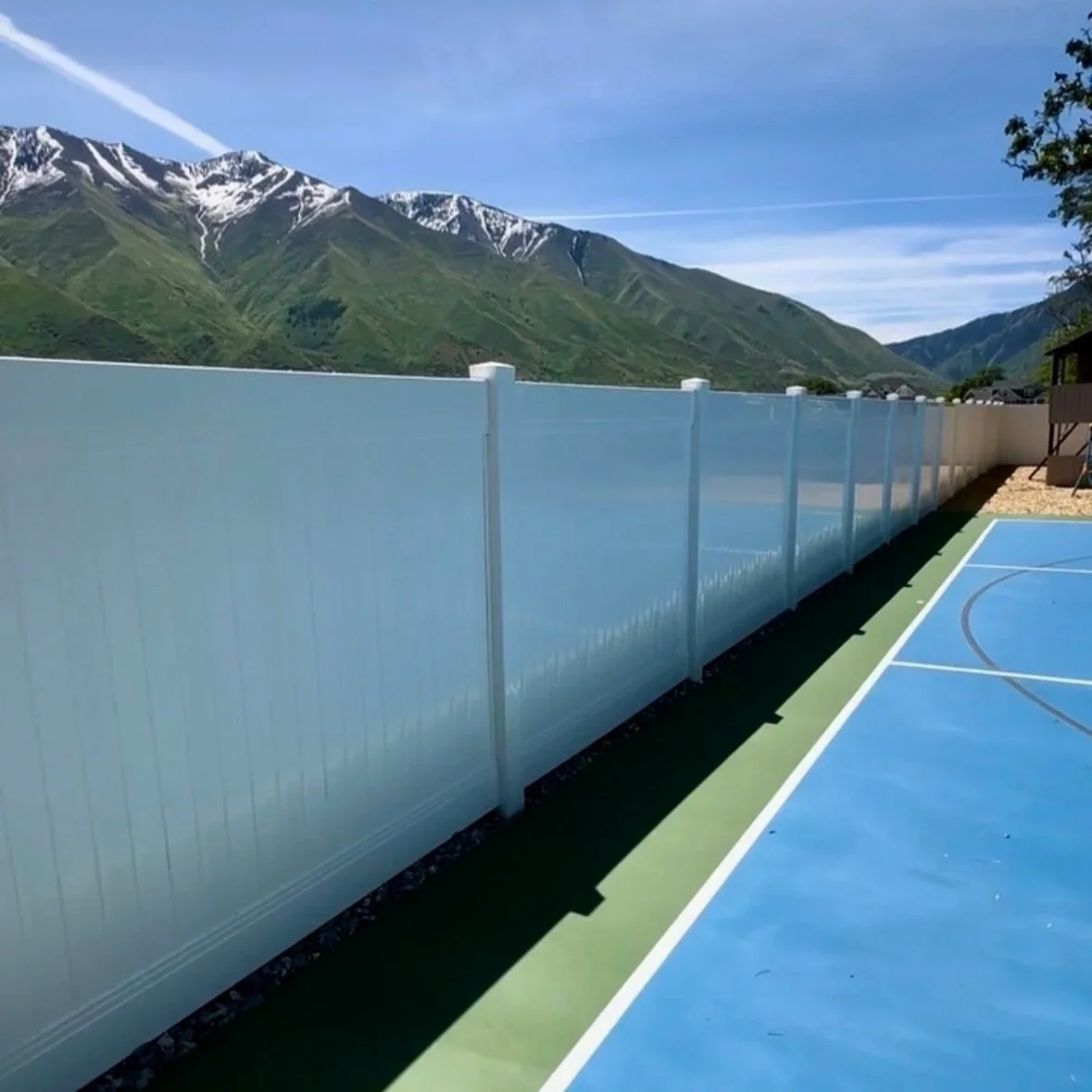 Vinyl Fence Utah