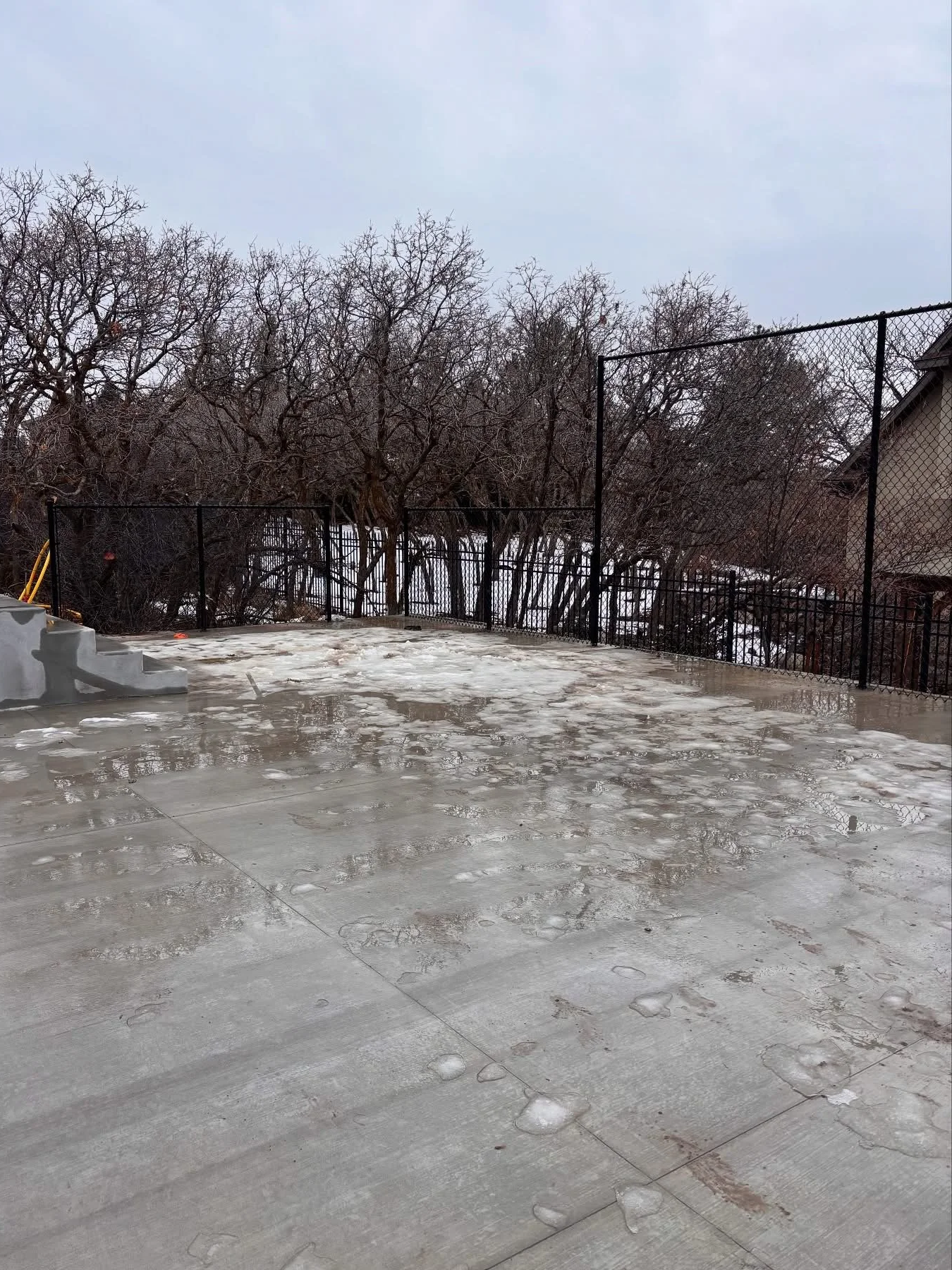 Chainlink fence Utah