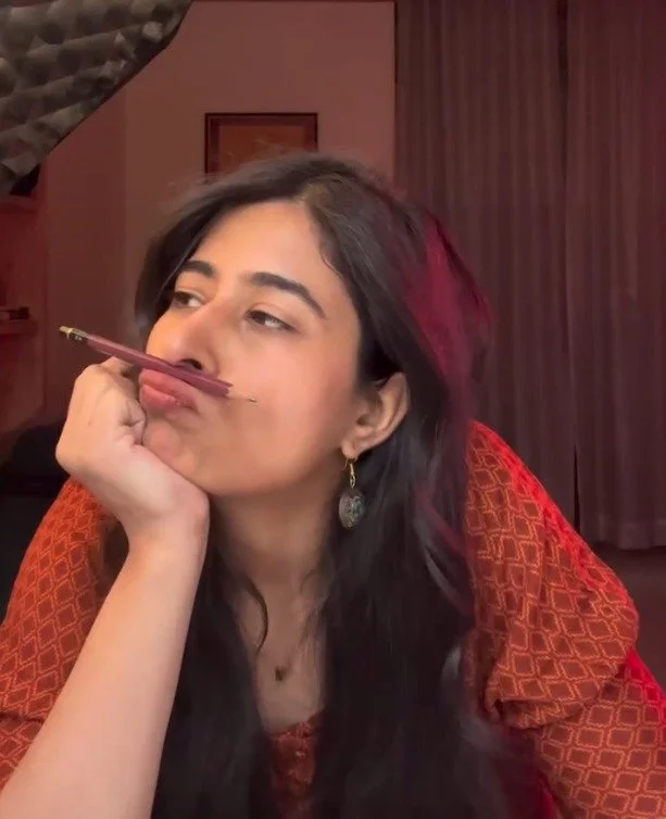 Neha Sharma art instructor at Master Tattoo Institute