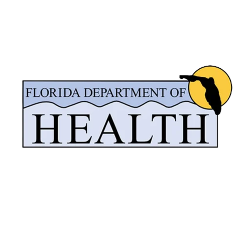 Florida Department of Health logo