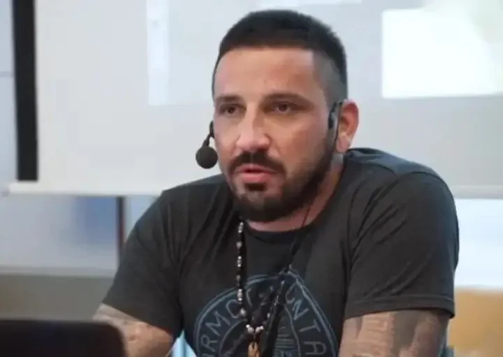Zoran Gavric, lead tattoo instructor at Master Tattoo Institute