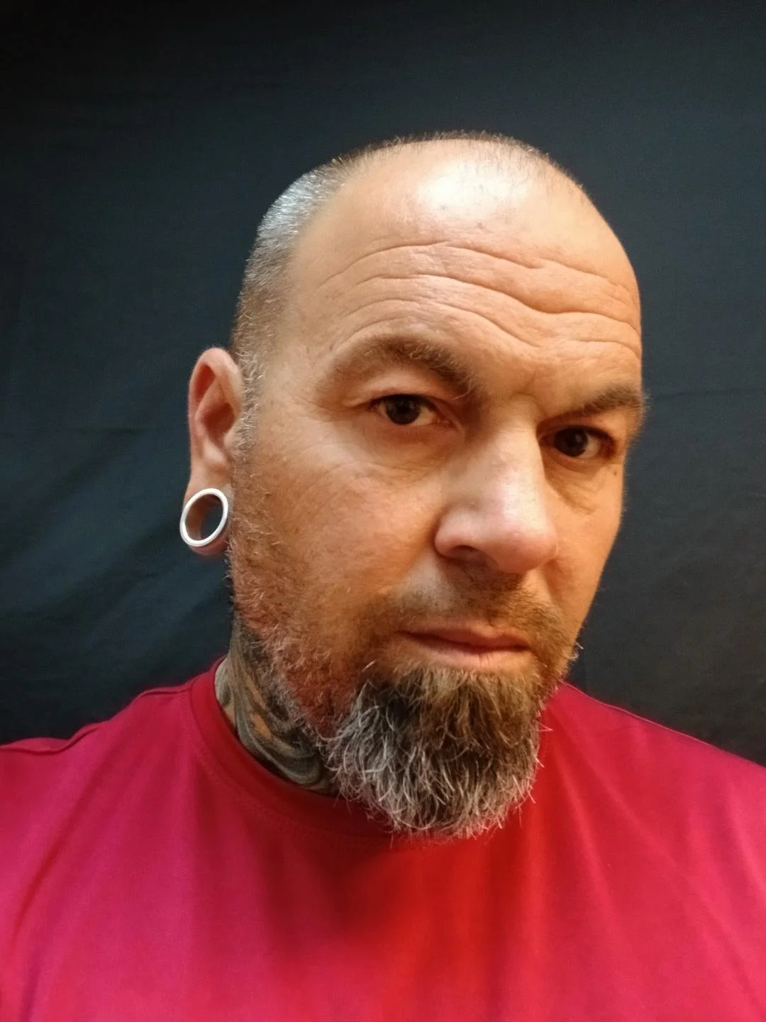 Darin Billings, on-campus tattoo instructor at Master Tattoo Institute