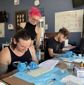 Tattoo Program