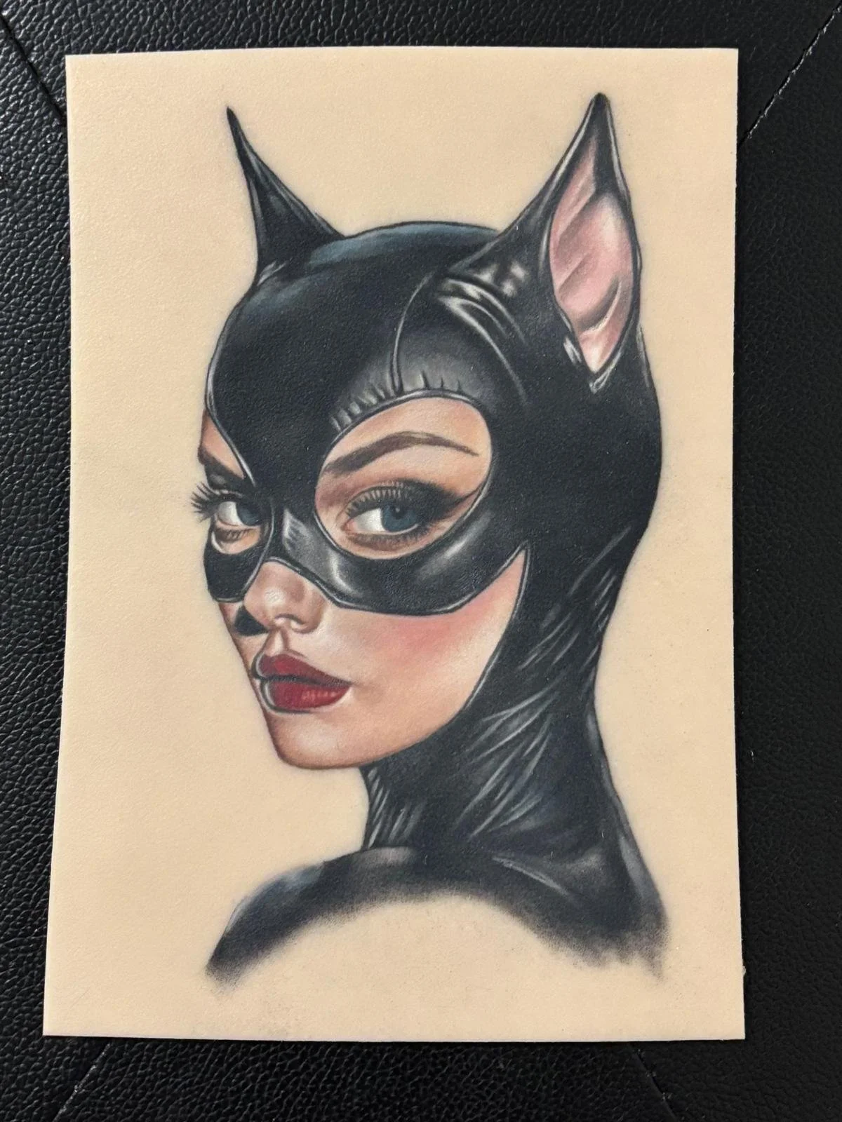 Color realism tattoo artwork by Zoran Gavric