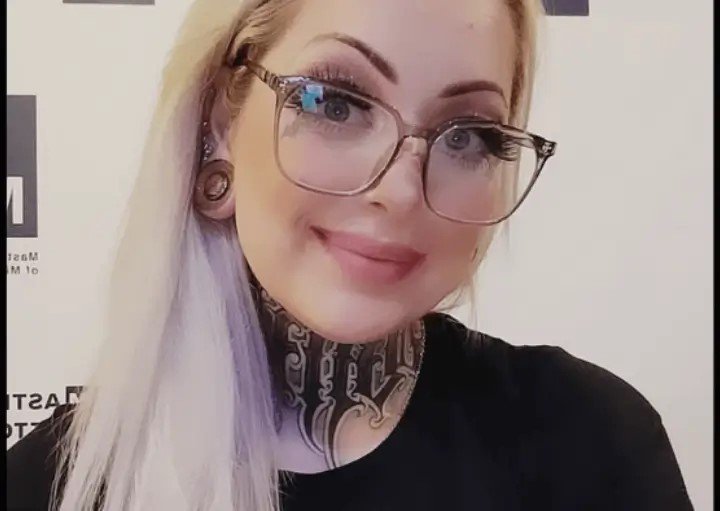 Lotte Chapman, lead piercing instructor at Master Tattoo Institute