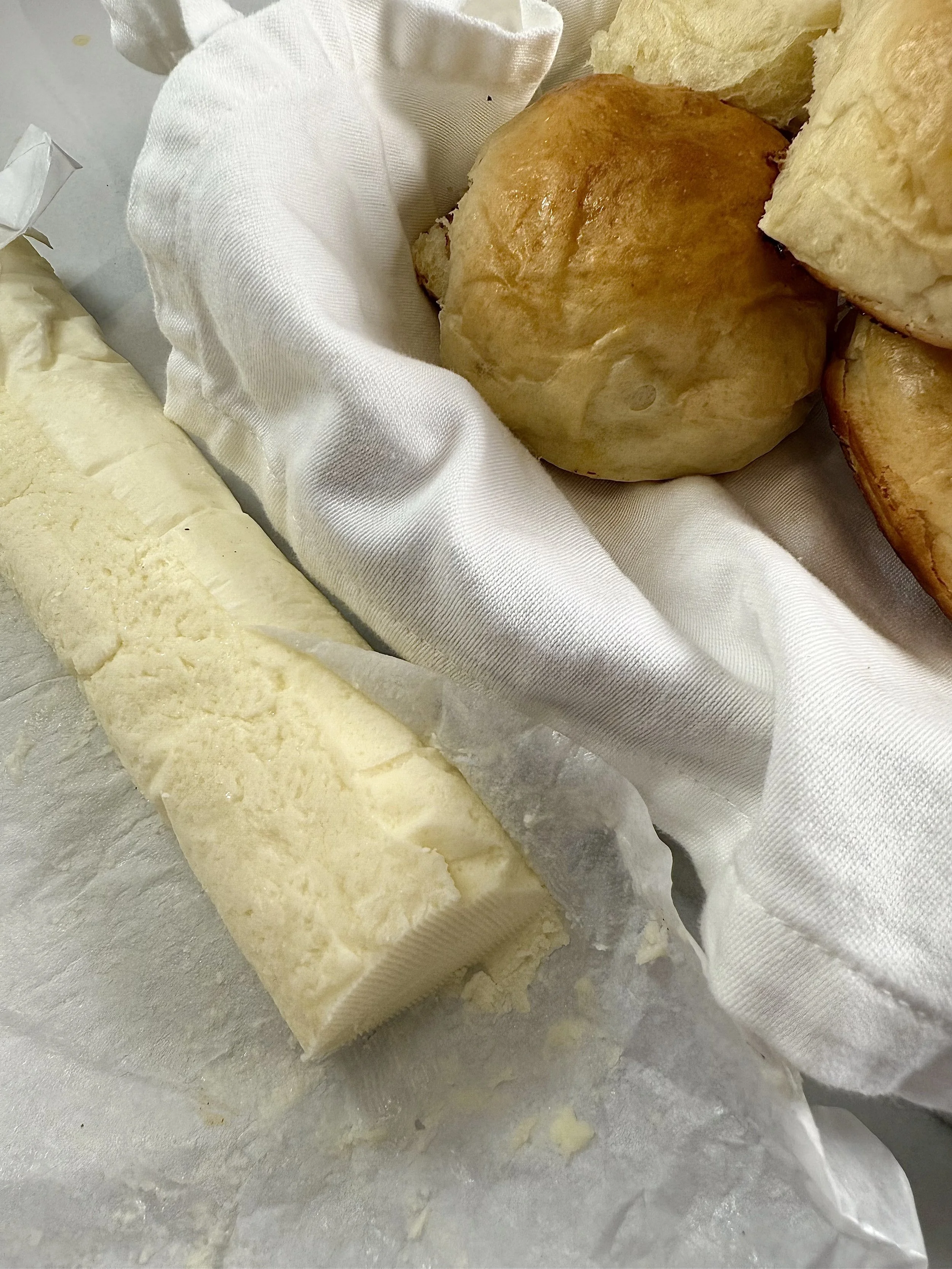 Cultured Butter Salted &amp; Cinnamon Honey