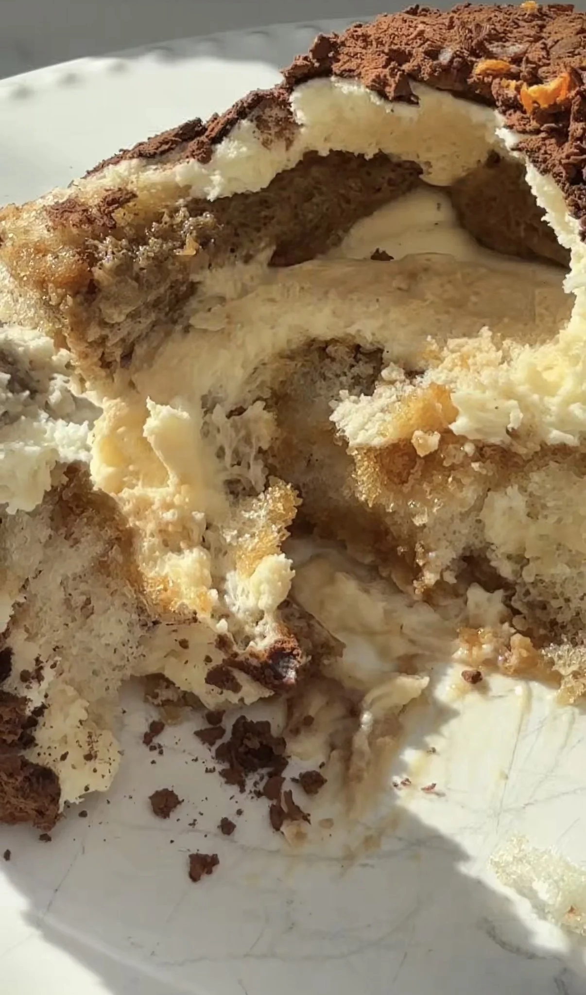 Sunday Night Tiramisu