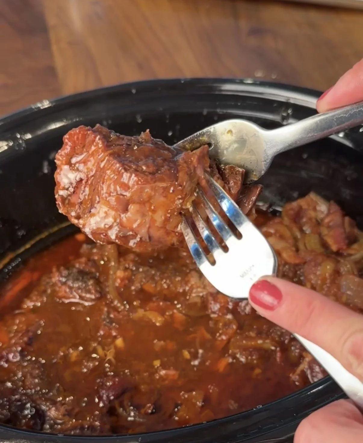 Apple Bourbon BBQ Sauce