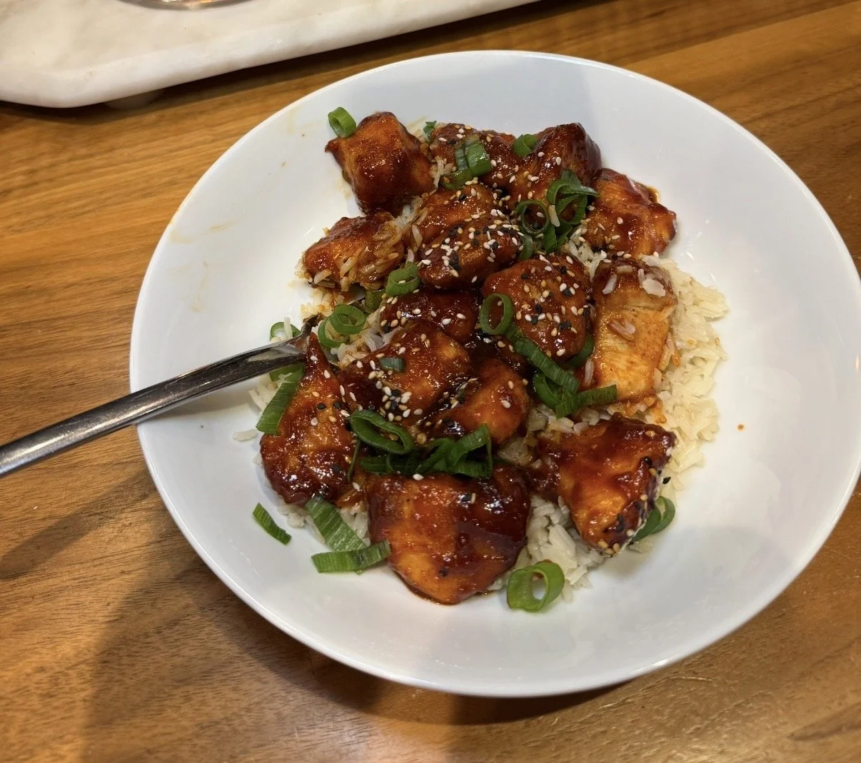 Gochujang Chicken