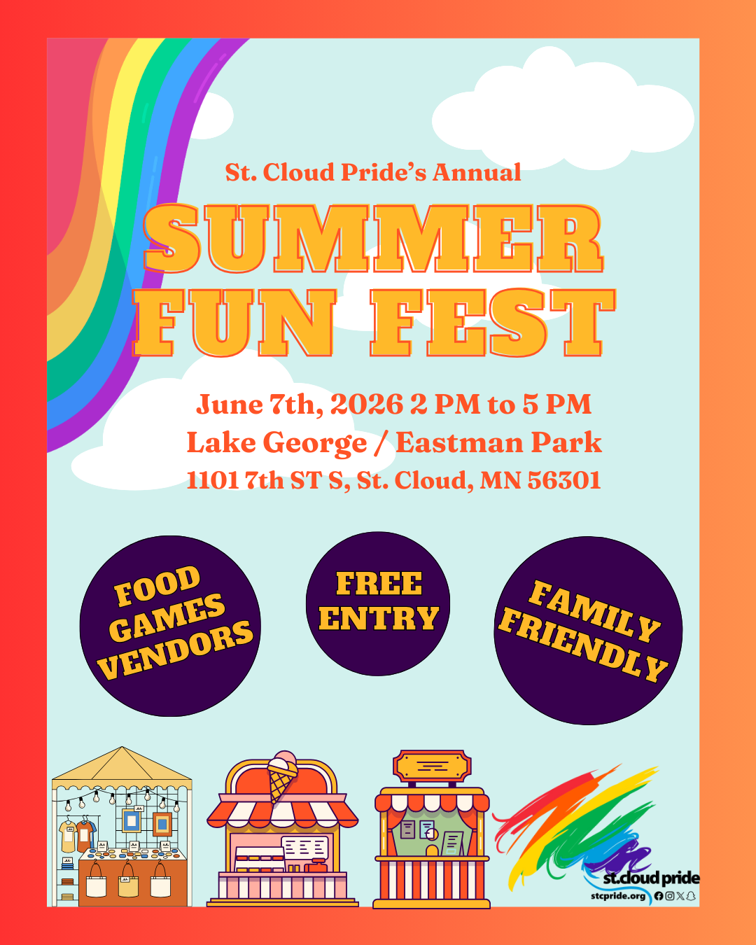 Pride Family Fun Fest