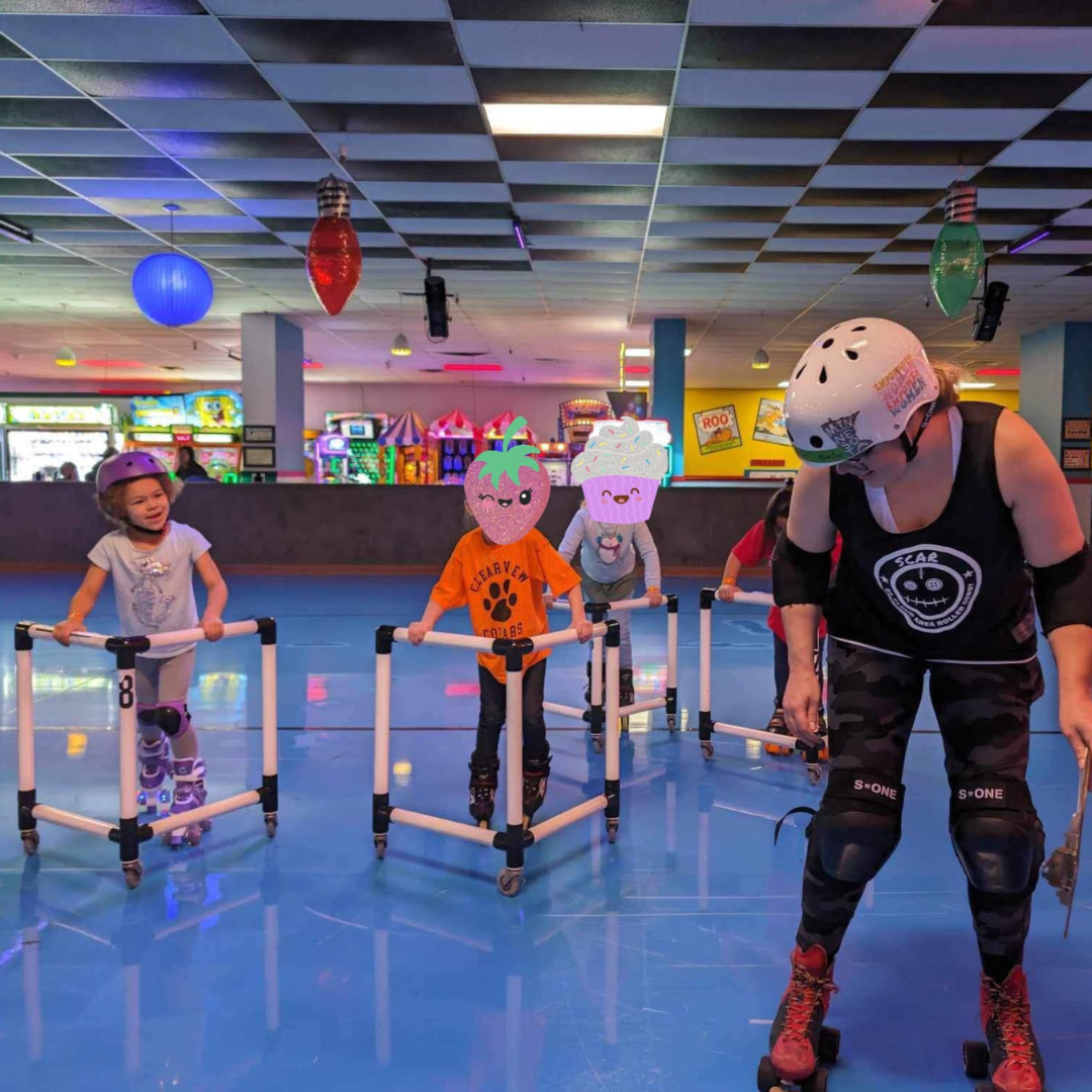 Skate Lessons